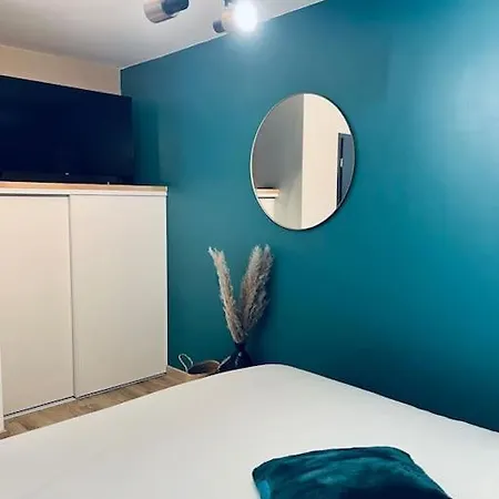 شقة Logement 28 M2 *