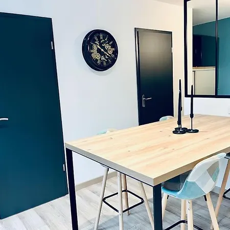 شقة Logement 28 M2 *